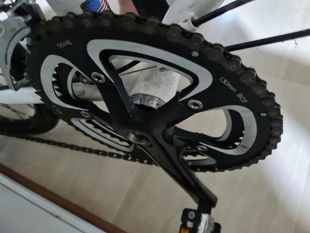 Dahon Formula S18 Folding Bike Sports Equipment Bicycles Parts Bicycles on Carousell