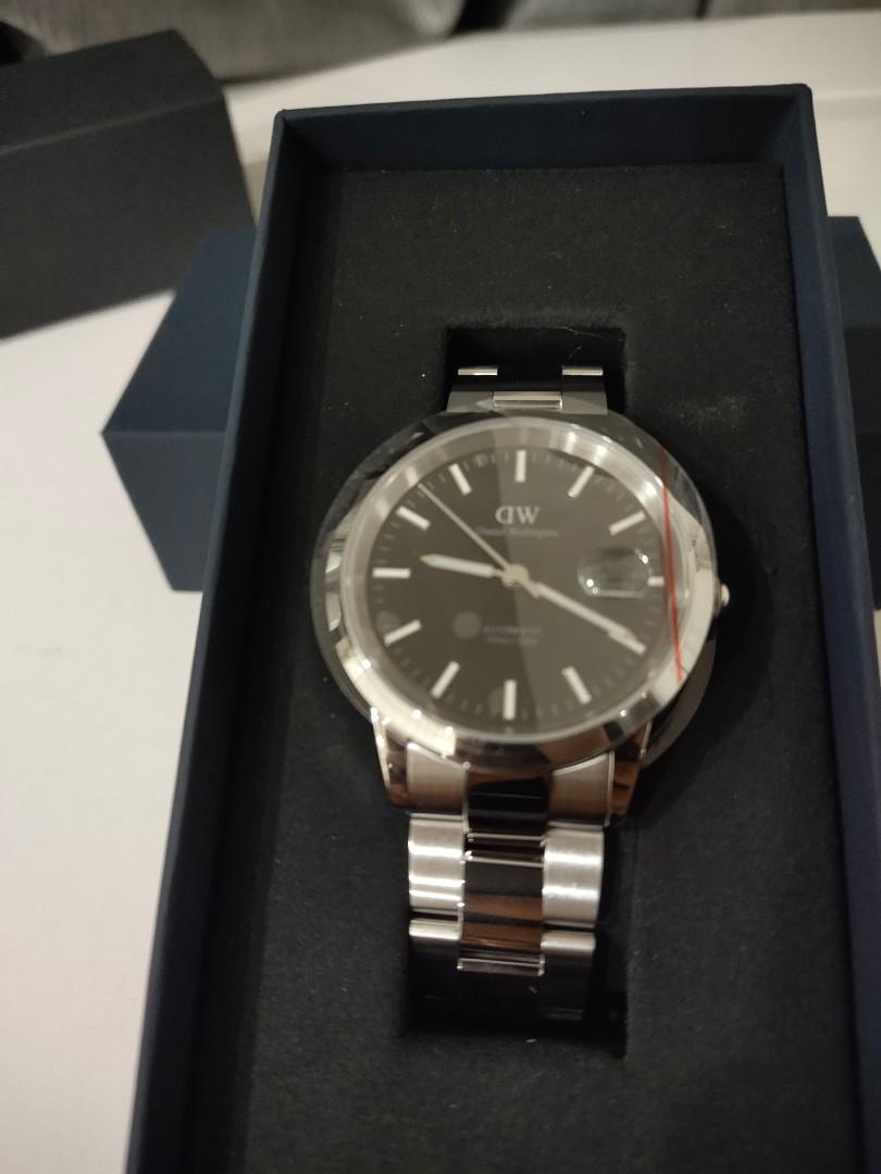 Daniel wellington automatic watch sale