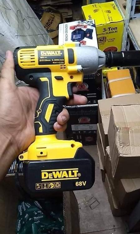 Dewalt impact wrench 2025 68v