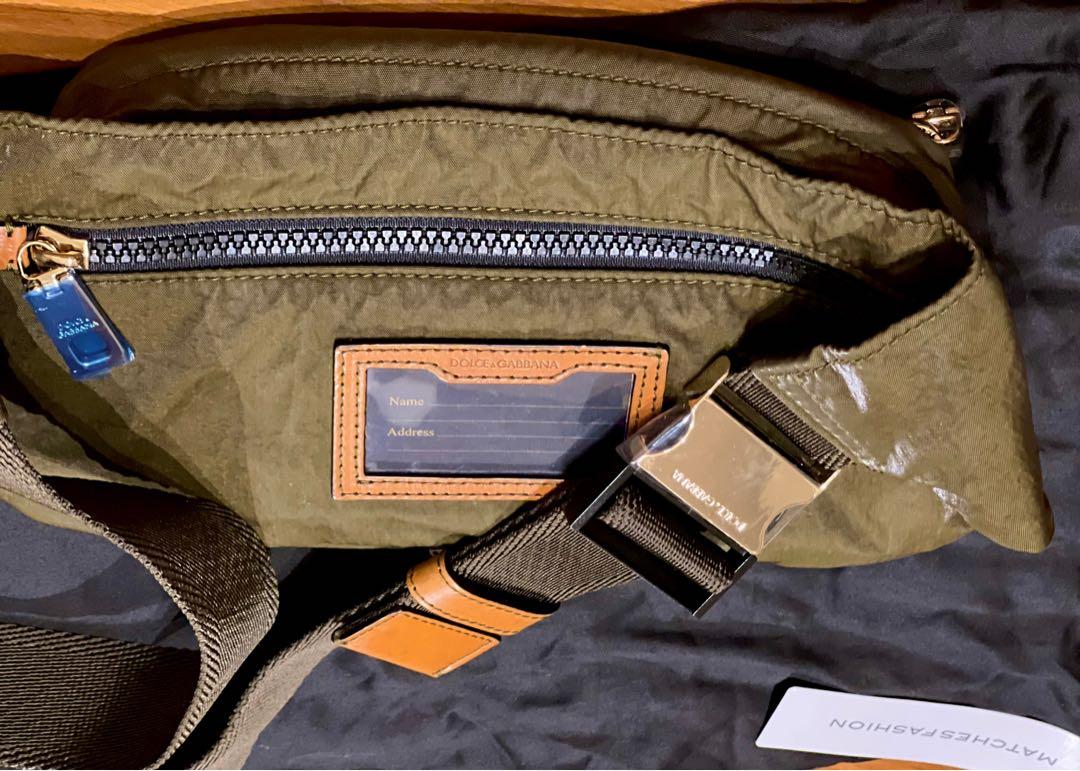 D&g bum hotsell bag