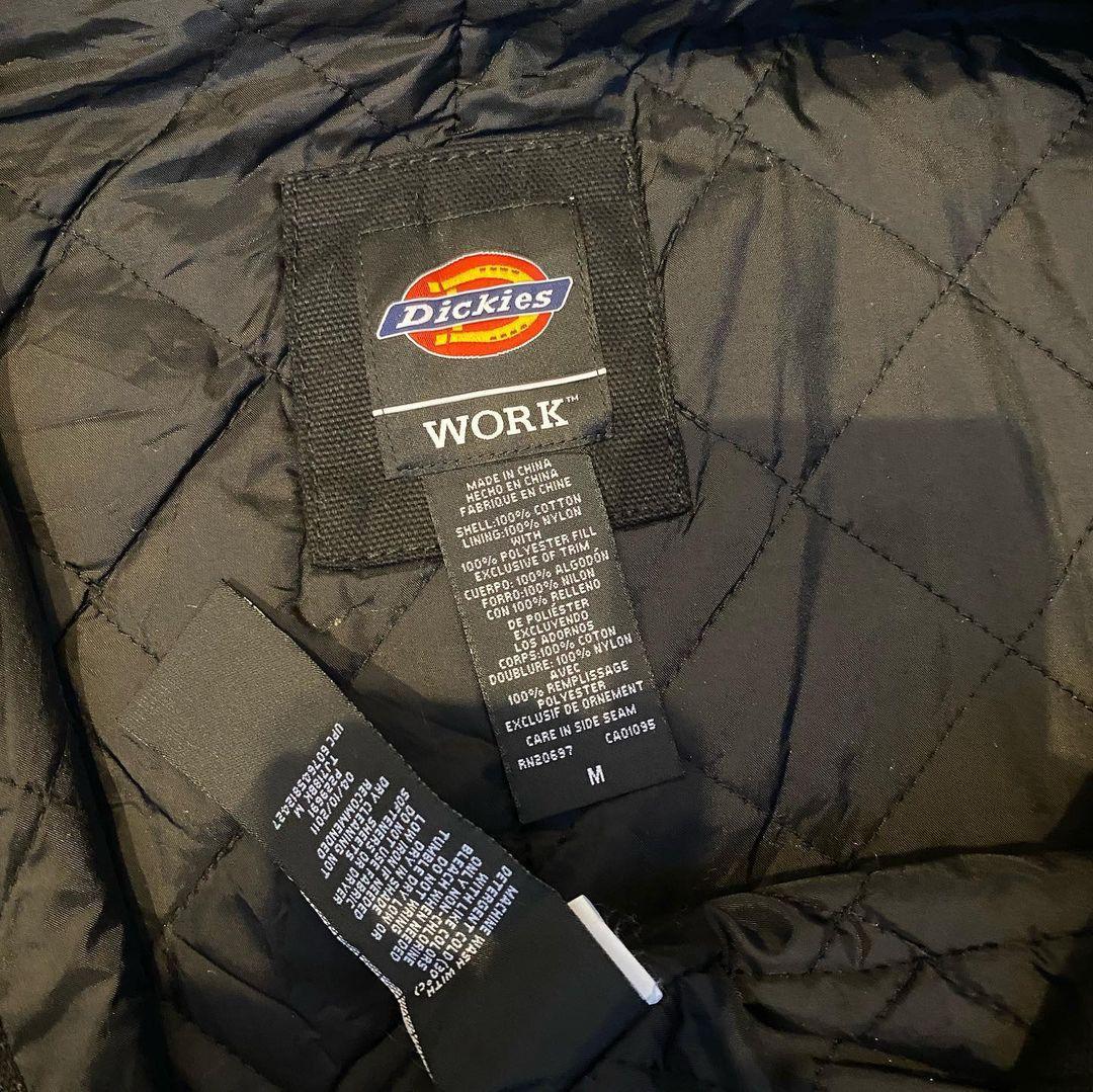 Dickies duck active jacket