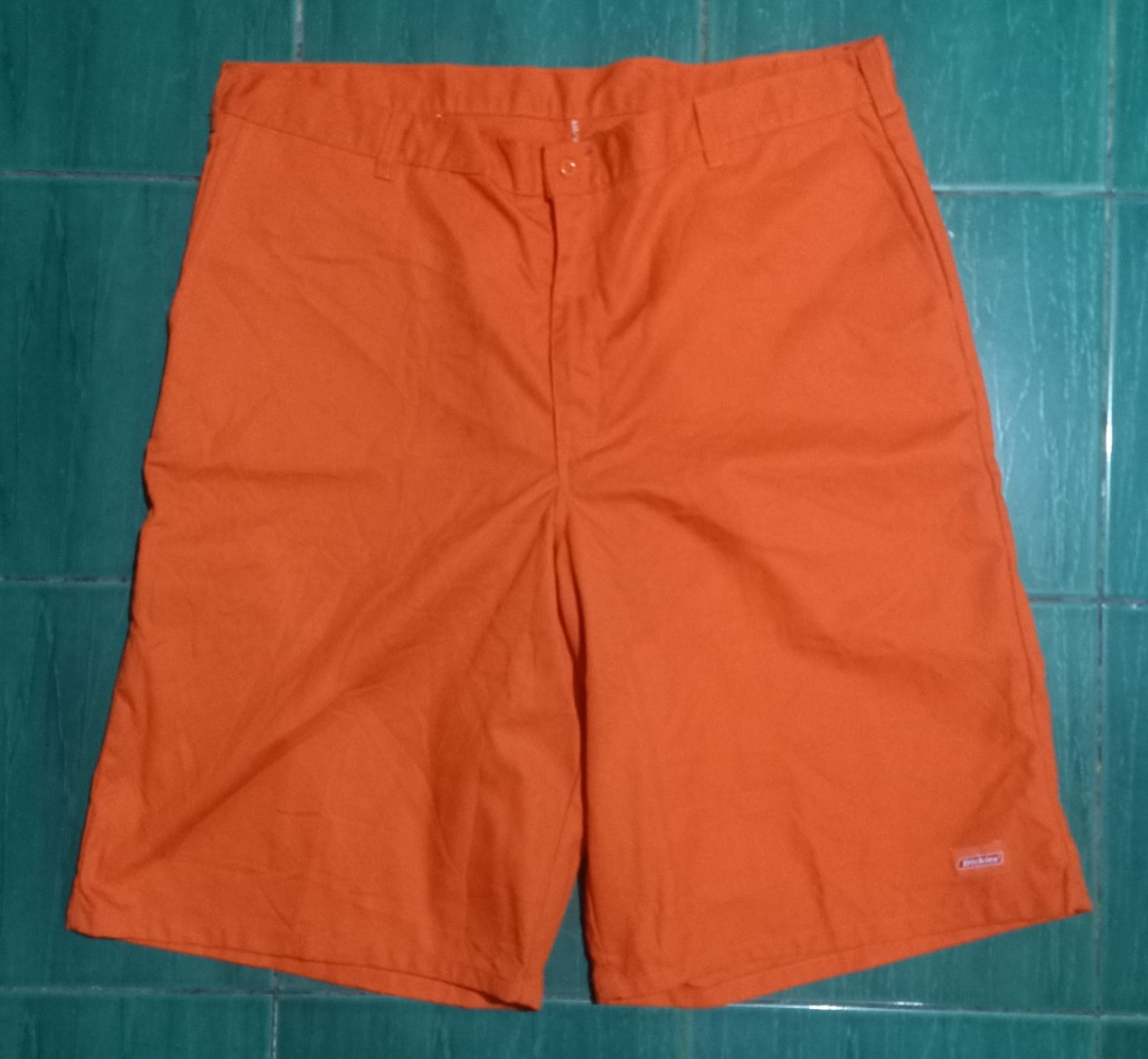 Dickies Genuine ghetto shorts Men s Fashion Bottoms Shorts on