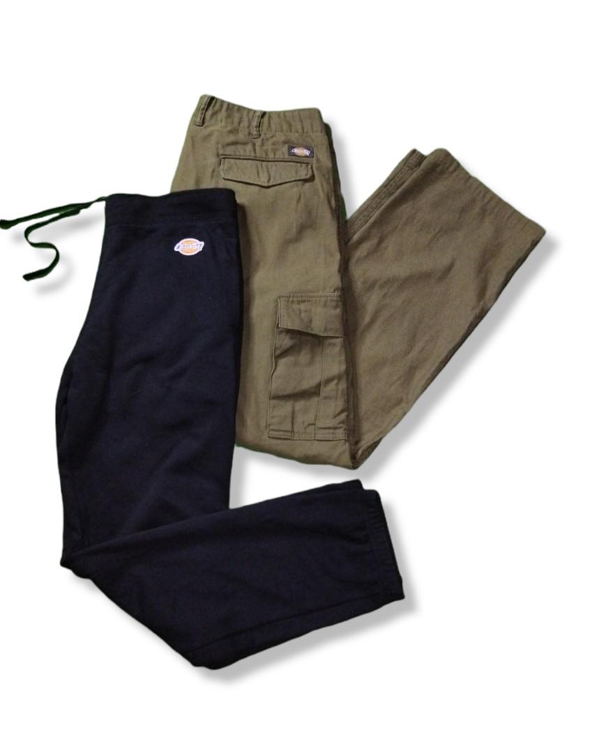 Dickies Jogger and cargo pants bundle 
