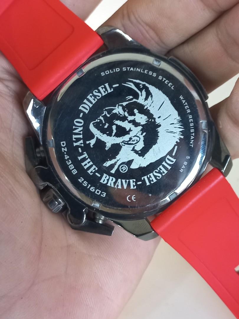 Jam diesel outlet only the brave