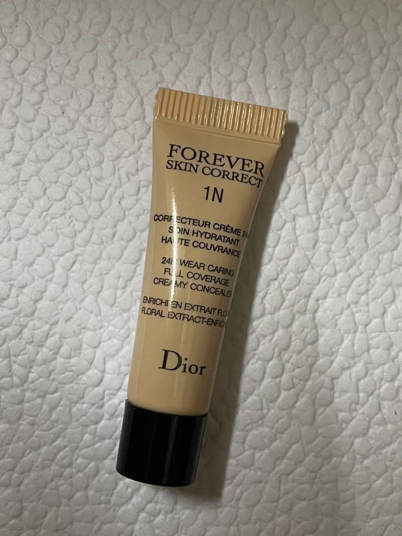 Dior Beauty Forever Skin Correct 1N - Sample Size (Category: Makeup) located in Quezon City. Submitted by michyaiko (Listing ID 1162526360, Image 3). Description: Sample Size. Shade: 1N Fair Size: Sample size 3mL Payment methods: Gcash/BDO/COD.