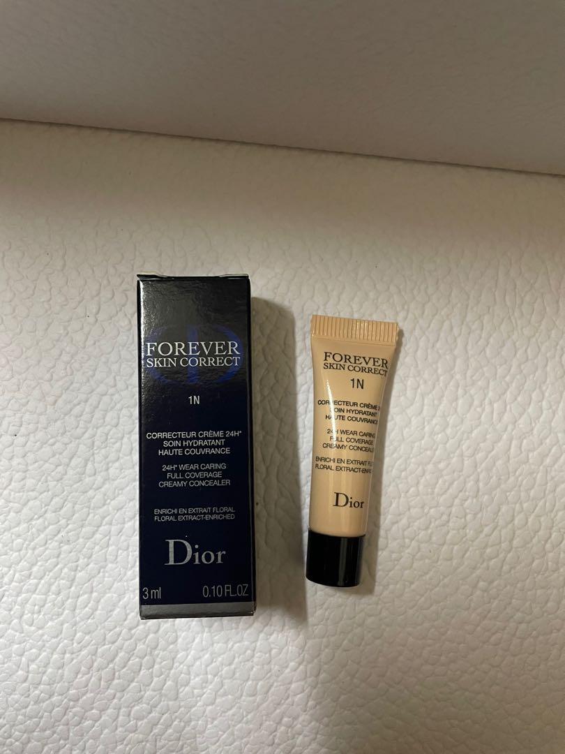 Dior Beauty Forever Skin Correct 1N - Sample Size (Category: Makeup) located in Quezon City. Submitted by michyaiko (Listing ID 1162526360, Image 1). Description: Sample Size. Shade: 1N Fair Size: Sample size 3mL Payment methods: Gcash/BDO/COD.