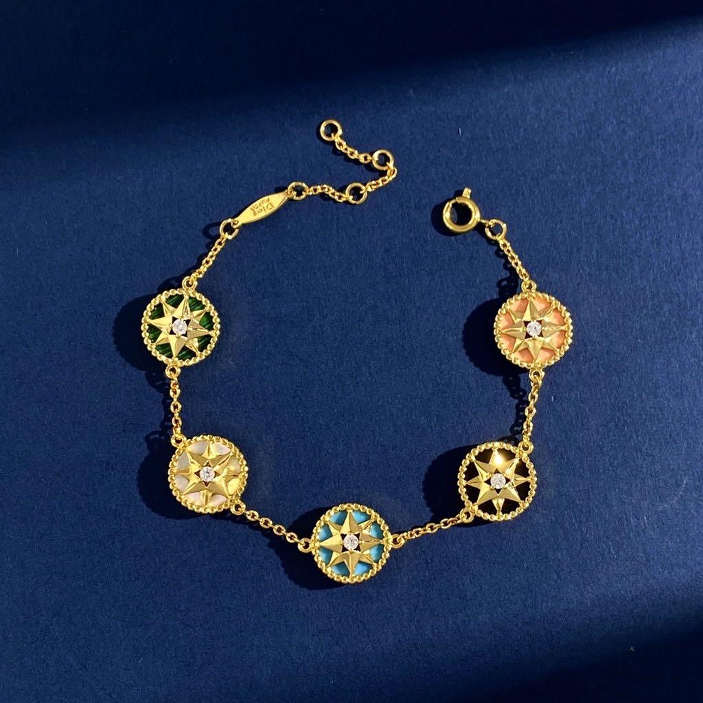 Dior rose des vents compass bracelet preorder