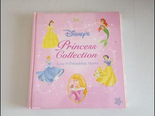 Disney's Princess Collection book