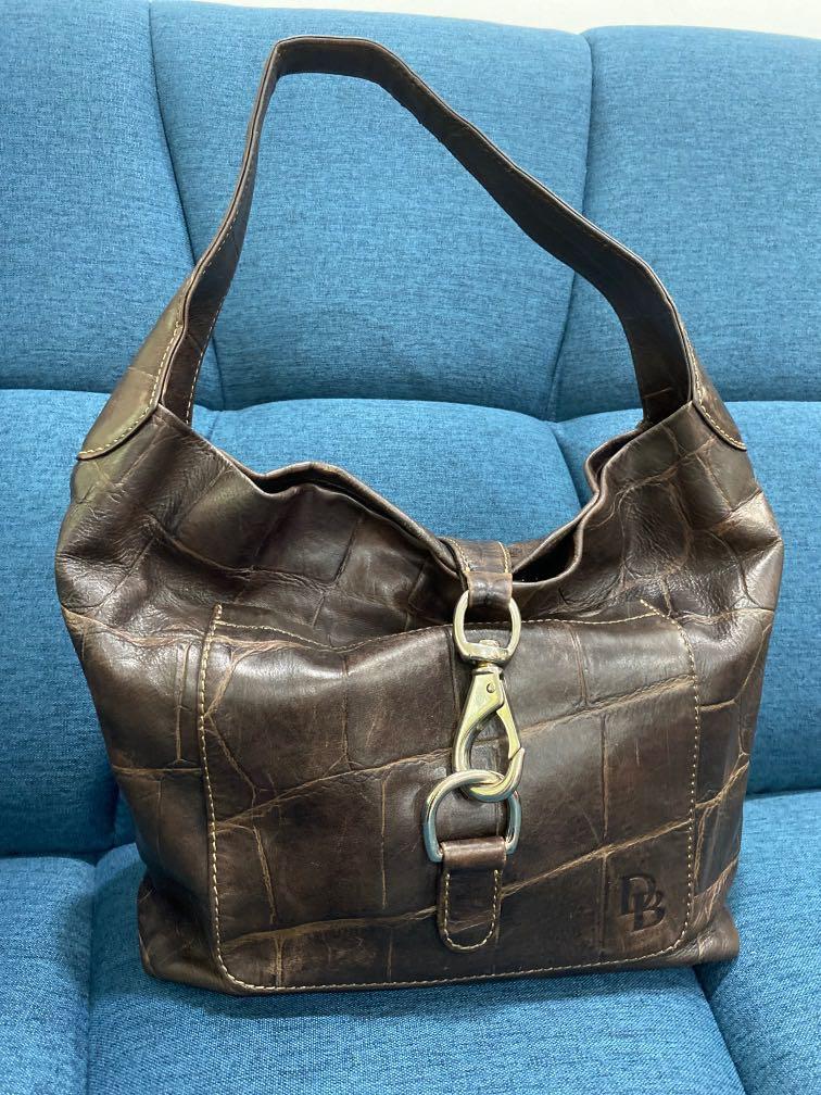 Dooney and bourke maple leaf bag on sale
