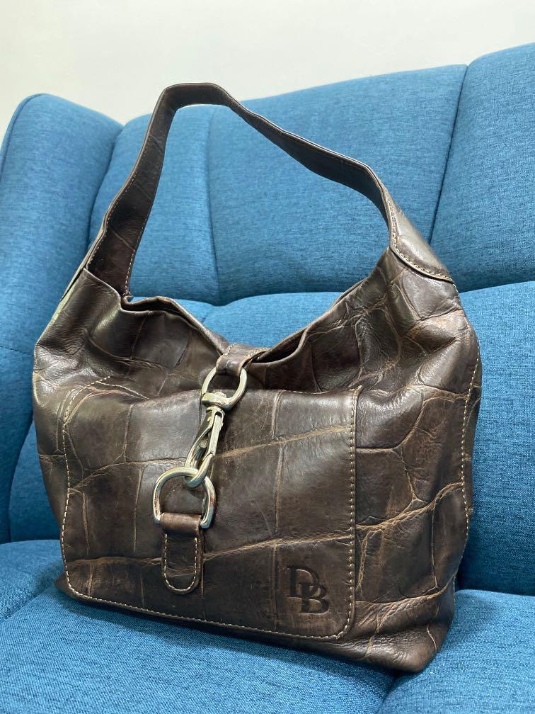 Dooney and bourke sales maple leaf bag