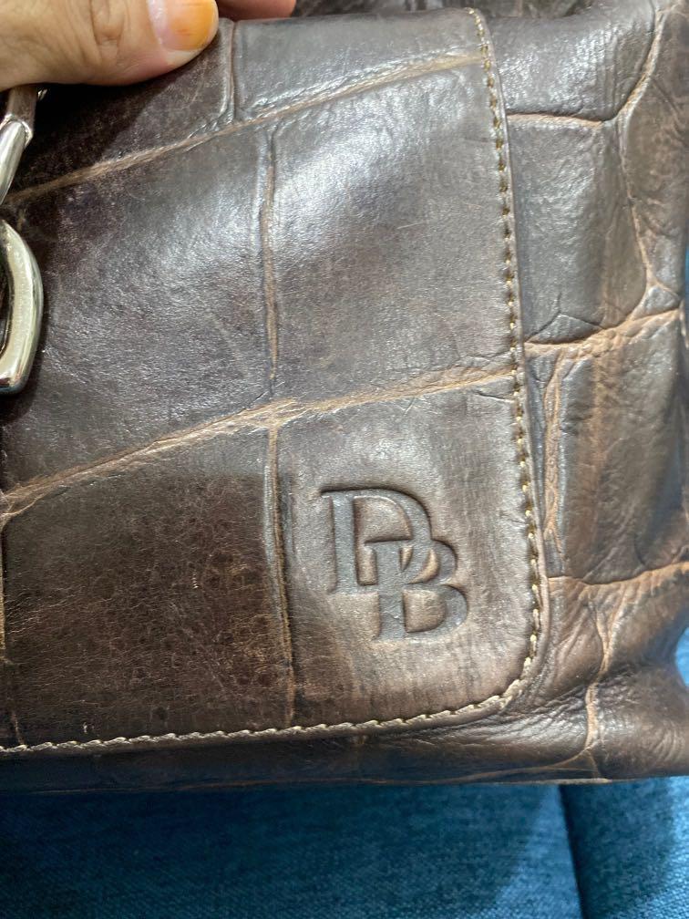 Dooney and Bourke maple leaf bag