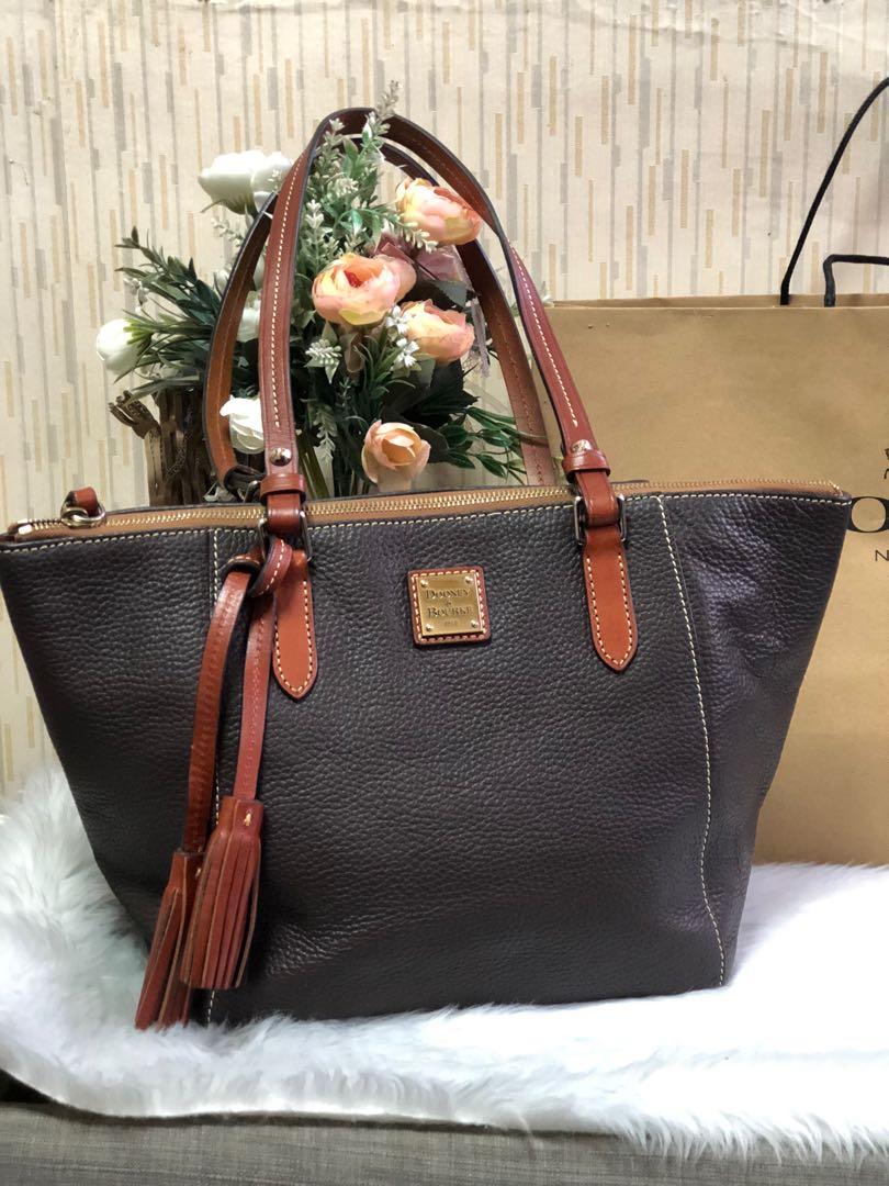 Dooney maxine tote 2025