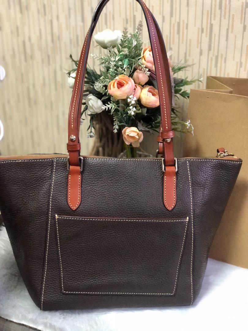 Dooney and deals bourke maxine tote