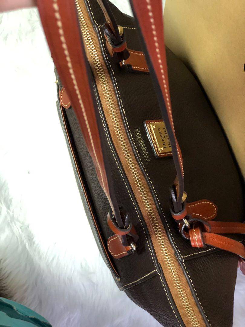 Dooney new arrivals maxine tote