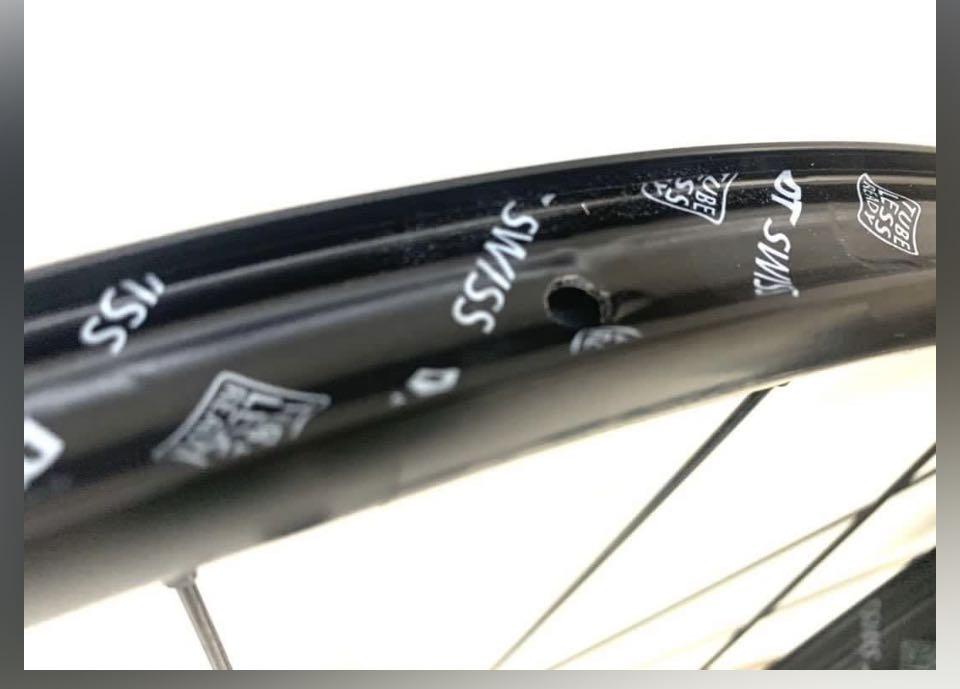dt swiss r470db wheelset