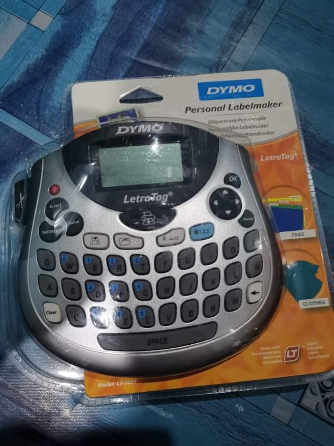 Officemax label maker