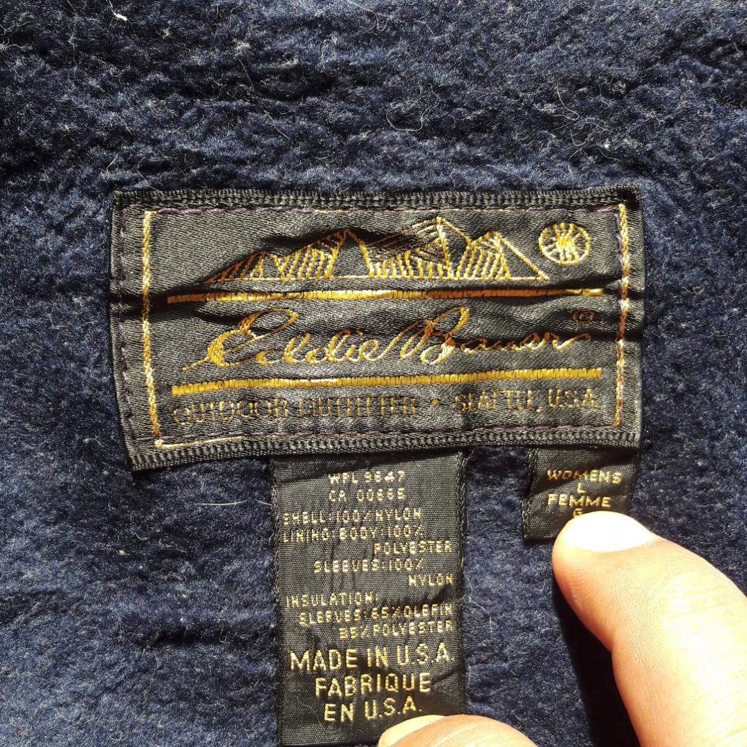 Eddie Bauer vintage jacket