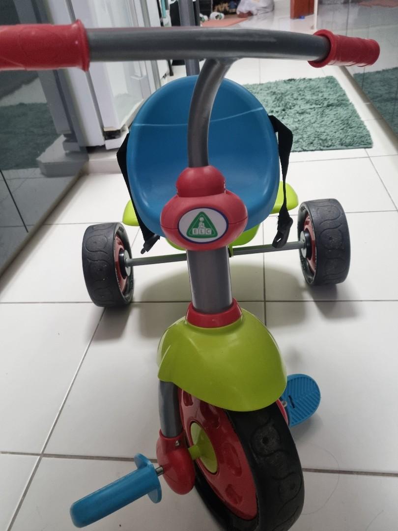 Elc smart trike sales