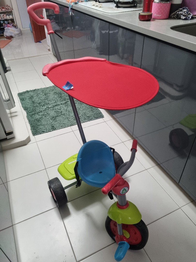 ELC Smart Trike bike