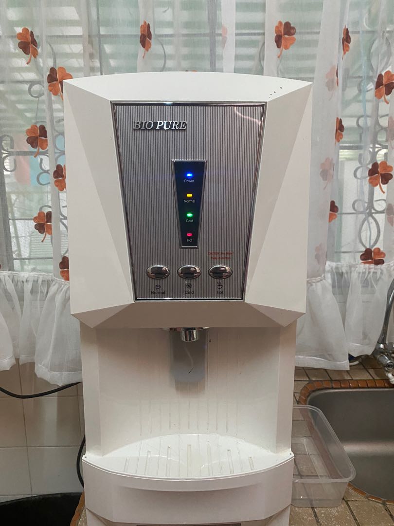 ELKEN BIO PURE K400 WATER FILTER, TV & Home Appliances, Kitchen