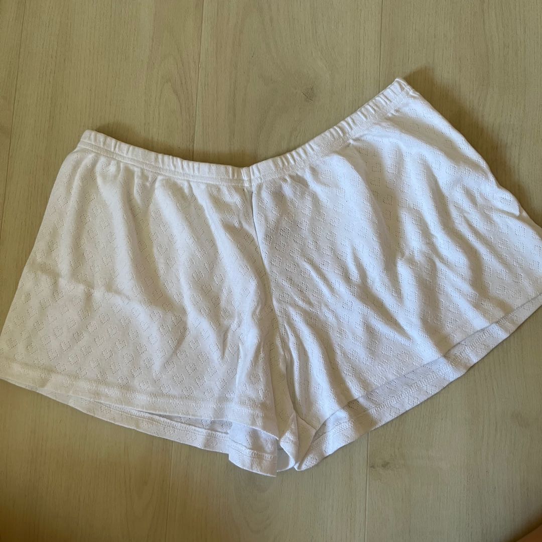 Brandy Melville Emery Heart Shorts - $30 New With Tags - From Sara