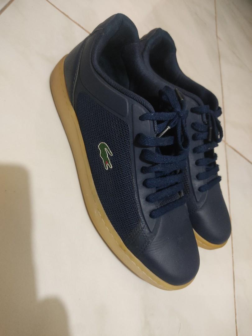 Endliner lacoste Men s Fashion Footwear Sneakers on Carousell