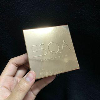 Esqa Peach Goddess Eyeshadow Pallete [NEW]