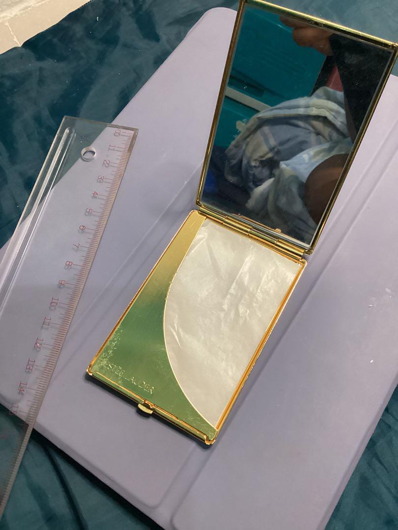 estee lauder compact mirror