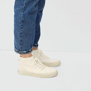 cheap white high tops