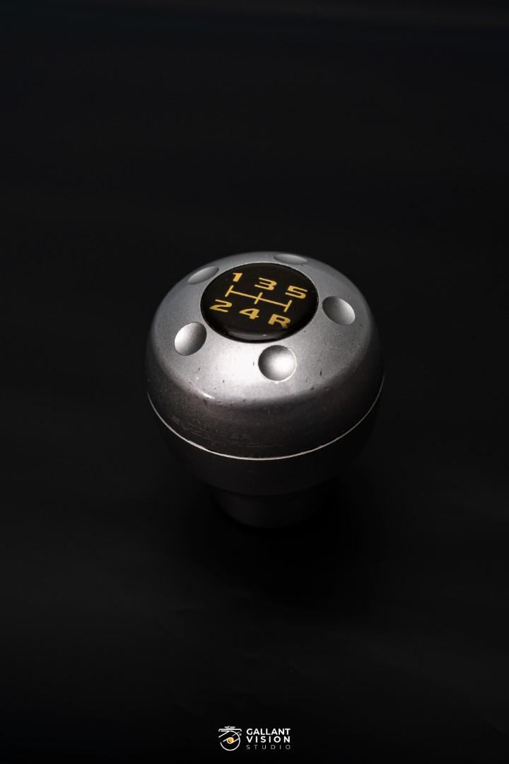 Evo x gear deals knob