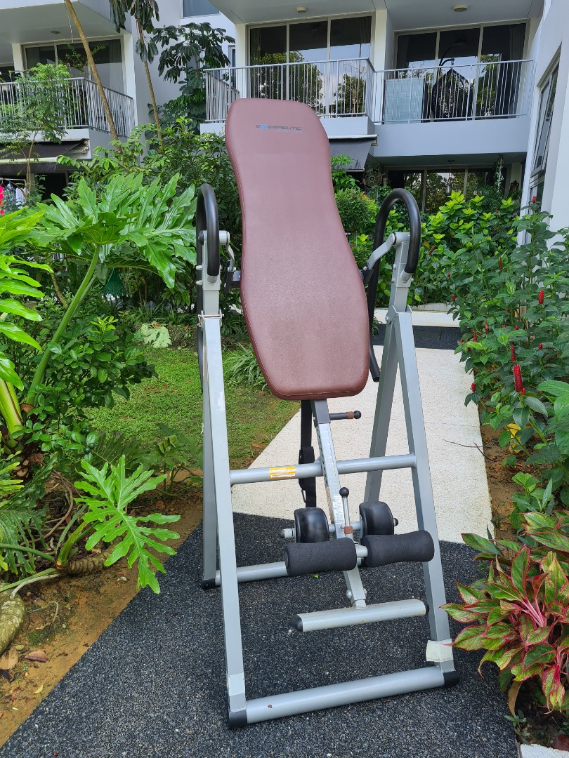 Exerpeutic stretch 300 inversion table exerpeutic stretch 300 store