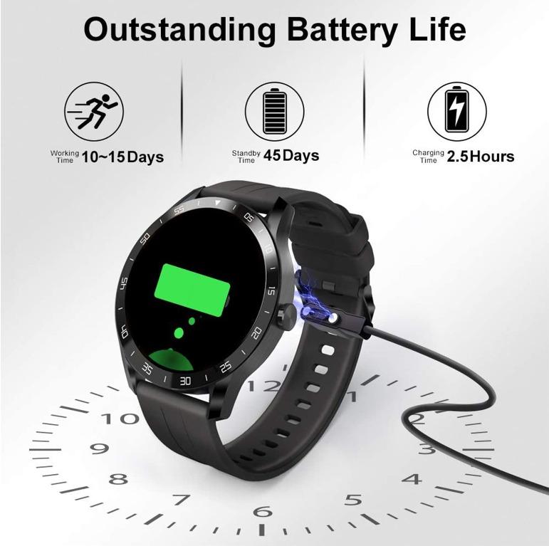 Blackview smart sale watch for android