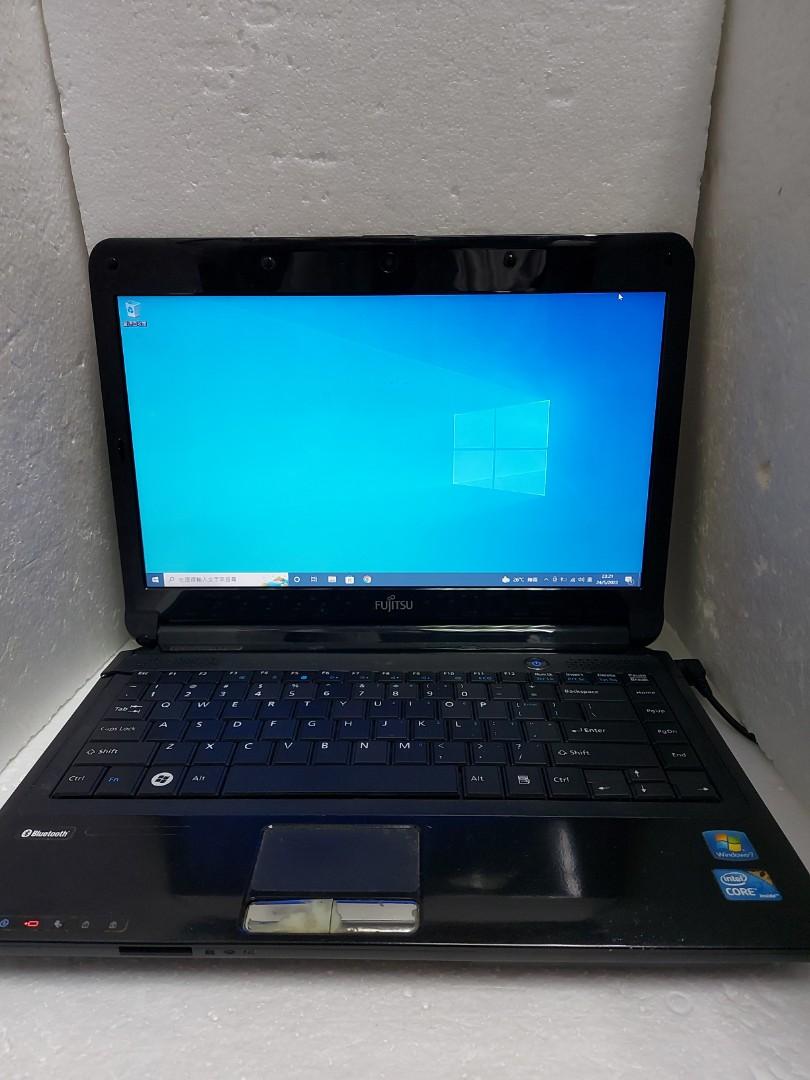 fujitsu lifebook lh530 price