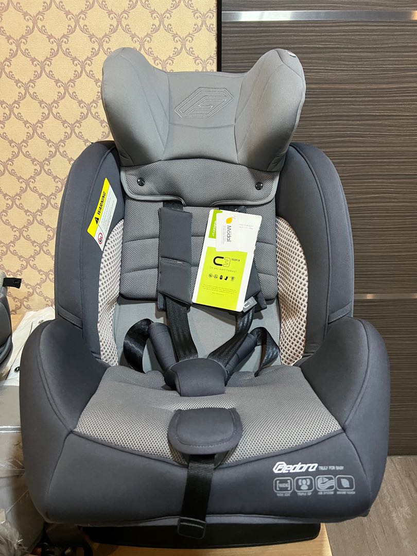 Boomba baby store seat