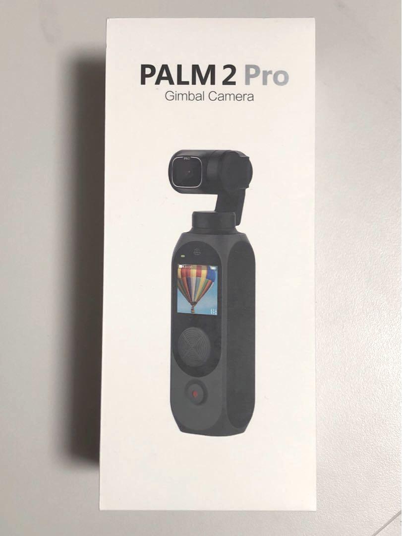 fimi palm 2 pro gimbal camera (全新有保養), 攝影器材, 相機- Carousell