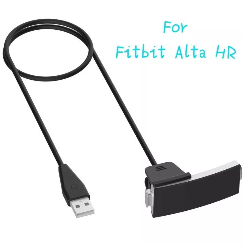 Fitbit alta hr best sale charging