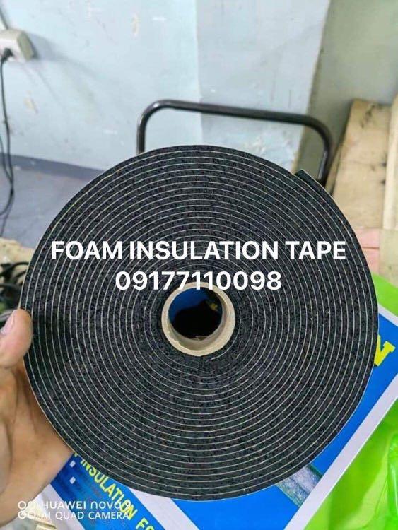 Foam Insulation Tape (Category: Construction & Building Materials) located in Manila. Submitted by joeyroque09 (Listing ID 1162433922, Image 1). Description: TAKEZO INDUSTRIAL SUPPLY Manila Branch 📍Mayhaligue St. Abad Santos, Tondo, Manila Landmark: Uno High School Cavite Branch 📍Tabon 1, Centennial Road, Kawit, Cavite Landmark: Phoenix Gas Station near Mana Mall VISIT OUR WEBSITE www.takezoindustrial.com .