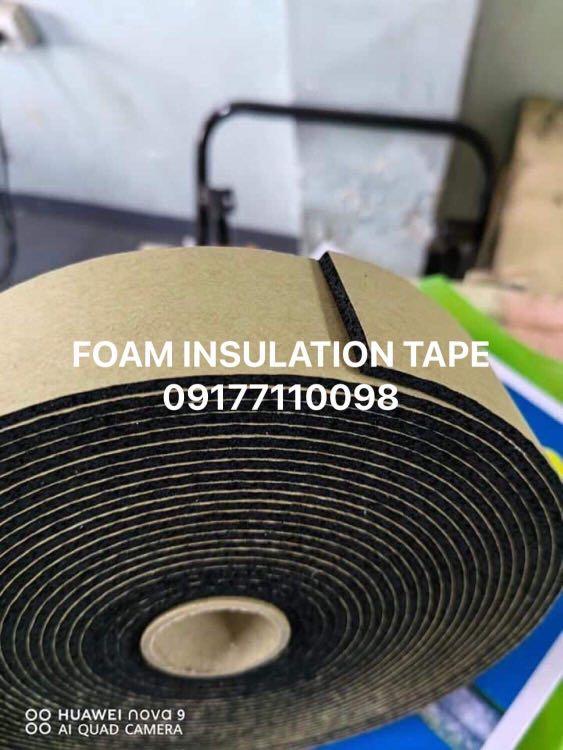 Foam Insulation Tape (Category: Construction & Building Materials) located in Manila. Submitted by joeyroque09 (Listing ID 1162433922, Image 3). Description: TAKEZO INDUSTRIAL SUPPLY Manila Branch 📍Mayhaligue St. Abad Santos, Tondo, Manila Landmark: Uno High School Cavite Branch 📍Tabon 1, Centennial Road, Kawit, Cavite Landmark: Phoenix Gas Station near Mana Mall VISIT OUR WEBSITE www.takezoindustrial.com .