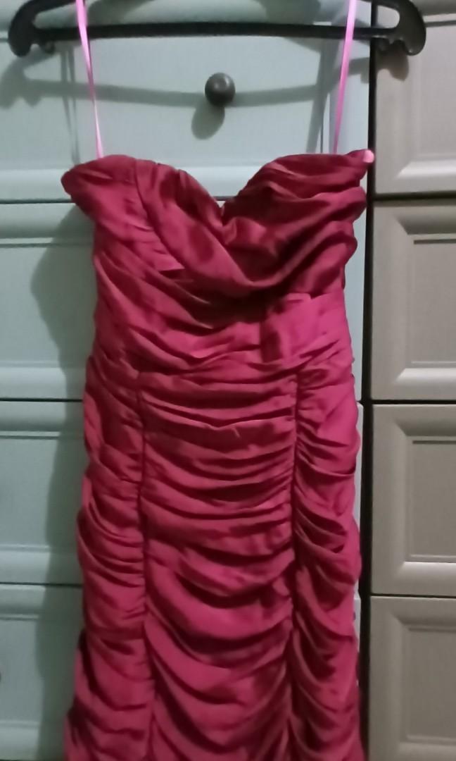 Formal body bacon dress, Women's Fashion, Dresses & Sets, Evening