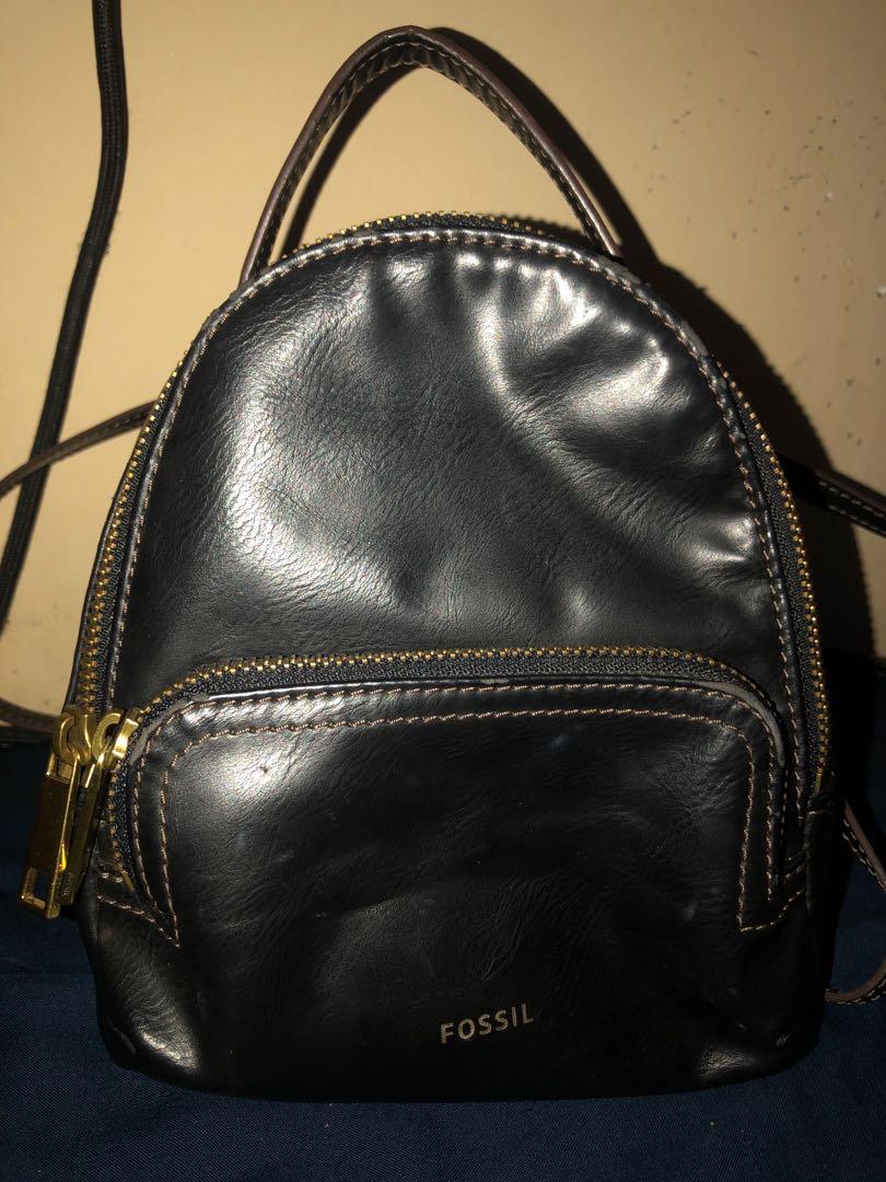 Fossil maisie hot sale mini backpack