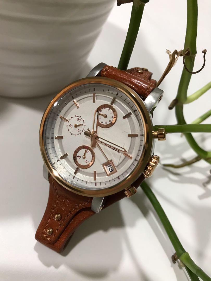 Fossil watch model ES3837, Women's 