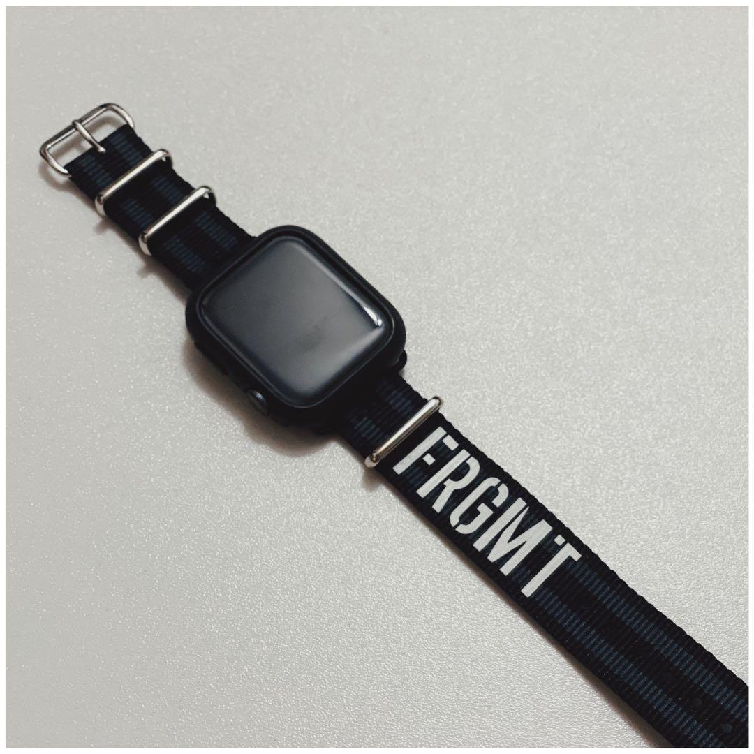 FRAGMENT DESIGN Nato Type Apple Watch Strap, Men's Fashion