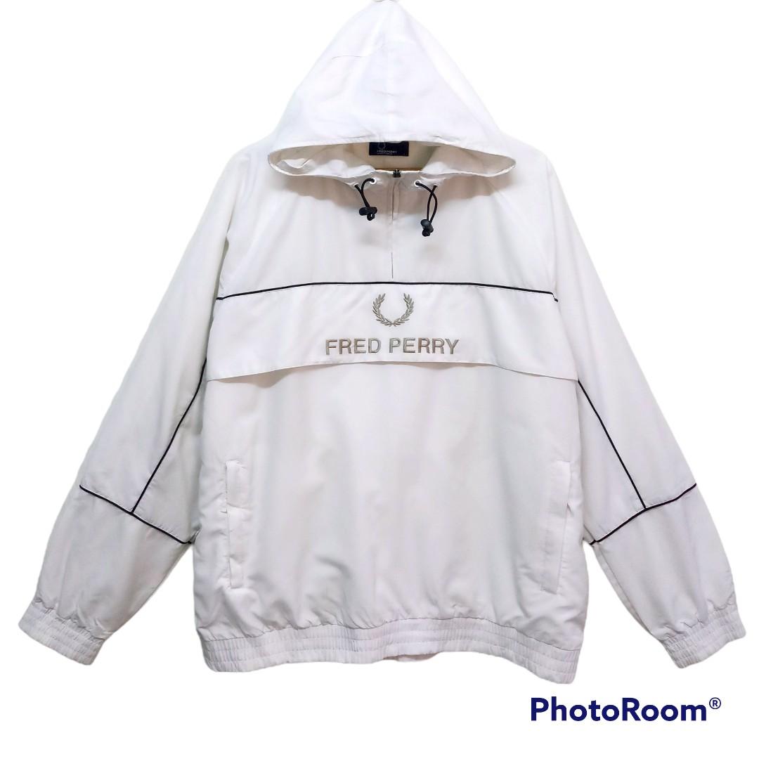 Anorak 2025 fred perry