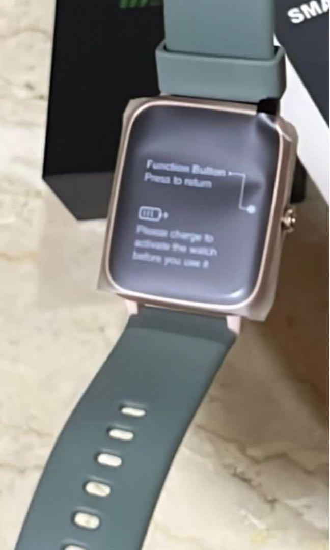 Willful smart watch best sale sw021