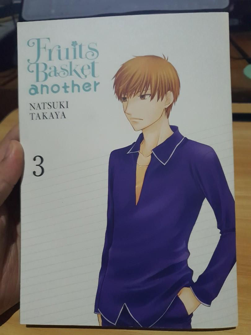 Fruits Basket Another manga, Hobbies & Toys, Books & Magazines, Comics