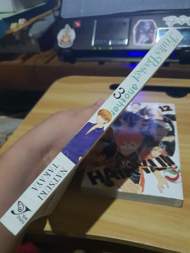 Fruits Basket Another manga, Hobbies & Toys, Books & Magazines, Comics