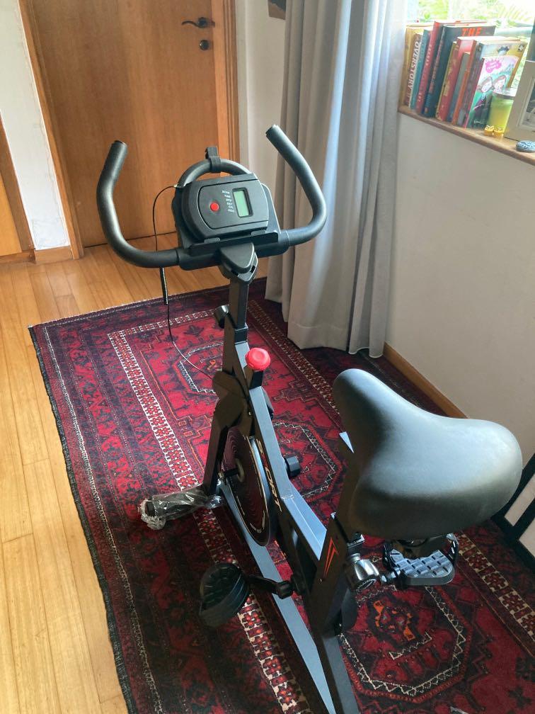 fitleader fs1 stationary exercise bike