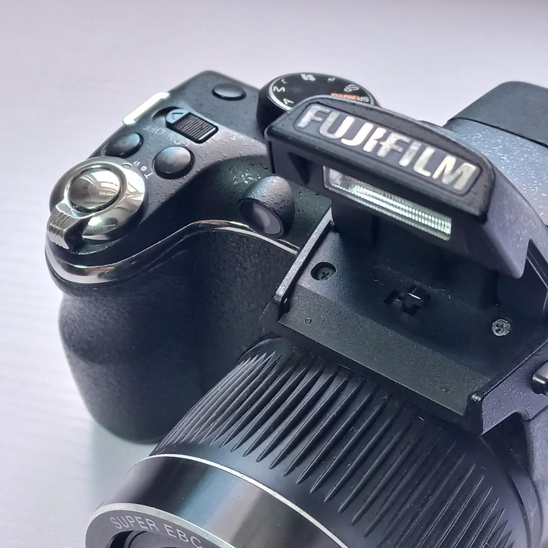 Fujifilm S3400 Digicam, Photography, Cameras Carousell