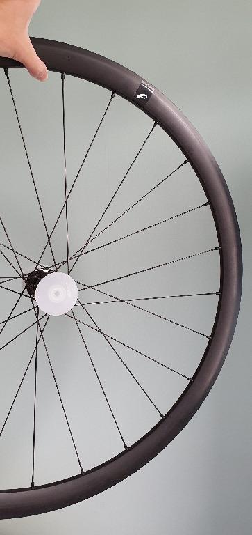 Fulcrum Racing 4 DB road bike wheels R400 disc brake aero bicycle