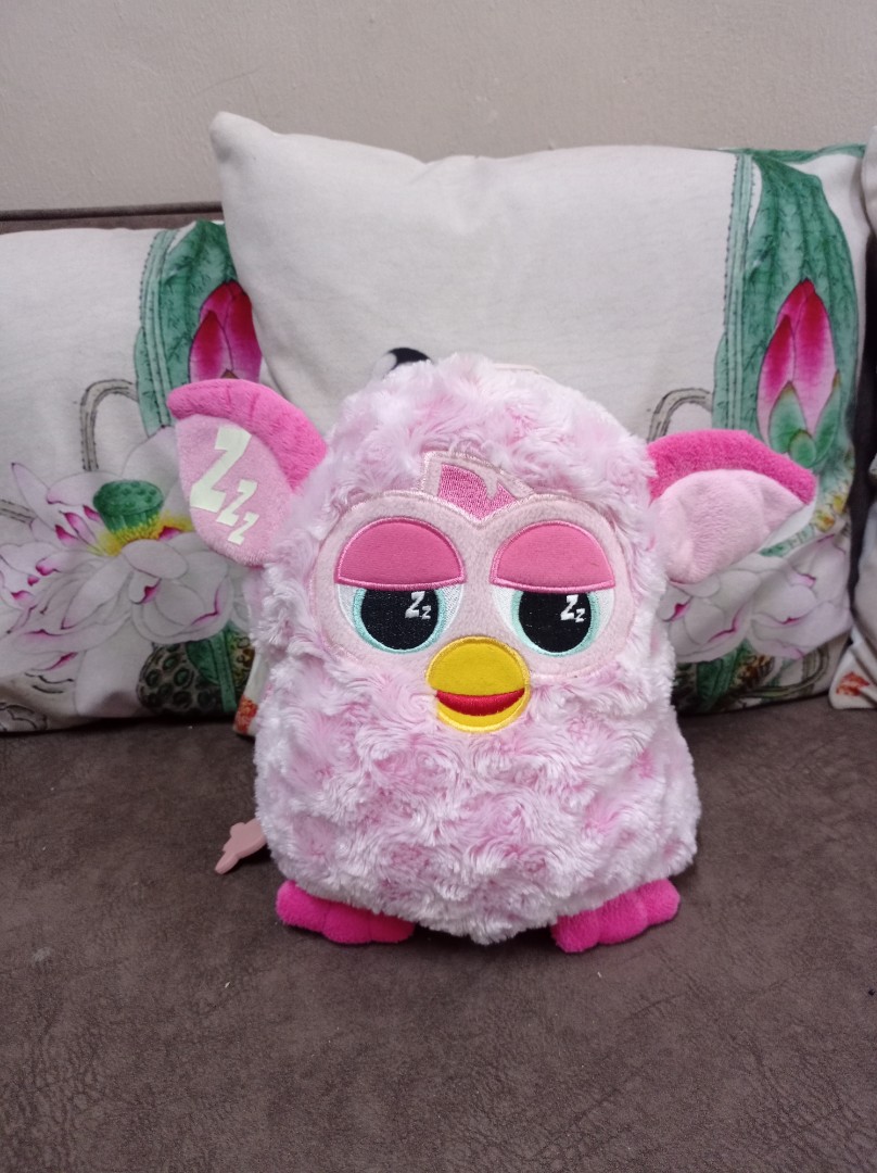 A Creepy Cute Furby Chaos Bag